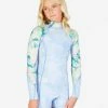 Buy 🎉 Billabong 👧 Girls' 1/1 Spring Fever Spring Suit WAVE WASH 🥰 -Color of the season Shop abgw400100 billabongw bnn6 frt1