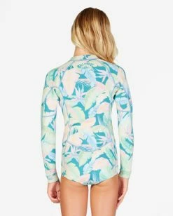 Brand new 🧨 Billabong 👧 Girls' 1/1 Salty Dayz Spring Suit MYSTIC MULTI 😍 -Color of the season Shop abgw400101 billabongw gtd9 bck1 1