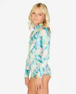 Brand new 🧨 Billabong 👧 Girls' 1/1 Salty Dayz Spring Suit MYSTIC MULTI 😍 -Color of the season Shop abgw400101 billabongw gtd9 sd1 1