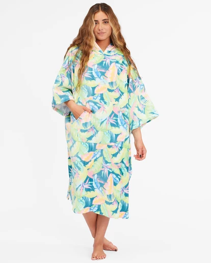 Coupon 😀 Billabong 👩 Women's Hooded Towel MARINE TROPIC 🎉 7 Coupon 😀 Billabong 👩 Women's Hooded Towel MARINE TROPIC 🎉 - Image 5