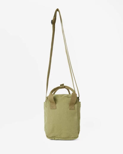 Cheapest ๐ฏ Billabong Take It Canvas Crossbody Bag AVOCADO ๐ 9 Cheapest ๐ฏ Billabong Take It Canvas Crossbody Bag AVOCADO ๐ - Image 8