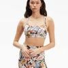 Best reviews of 😉 Billabong Paradise Strappy Sports Bra BLACK PEBBLE 💯 -Color of the season Shop abjbr00102 billabongw bpb frt1