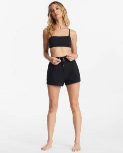Deals ❤️ Billabong Sol Searcher Fixed Waist Boardshorts BLACK PEBBLE 🔥 -Color of the season Shop abjbs00103 billabongw bpb frt9 1