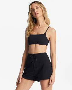 Deals ❤️ Billabong Sol Searcher Fixed Waist Boardshorts BLACK PEBBLE 🔥 -Color of the season Shop abjbs00103 billabongw bpb sd1 1