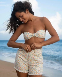 Flash Sale 🎁 Billabong How Bout That Denim Shorts SALT CRYSTAL 💯