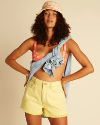 Discount 😉 Billabong Wrangler Showdown Denim Shorts SOL RIDER ⭐