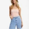 Cheap ❤️ Billabong Long Time Denim Shorts SWEET BLUE ⭐ -Color of the season Shop abjds00121 billabongw bka0 frt1