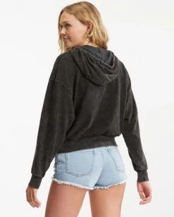 Cheap ❤️ Billabong Still Chill Pullover Hoodie SALT CRYSTAL ❤️ -Color of the season Shop abjft00257 billabongw ofb bck1 1