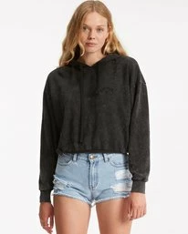 Cheap ❤️ Billabong Still Chill Pullover Hoodie SALT CRYSTAL ❤️