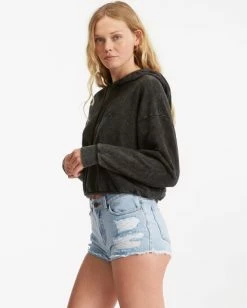 Cheap ❤️ Billabong Still Chill Pullover Hoodie SALT CRYSTAL ❤️ -Color of the season Shop abjft00257 billabongw ofb sd1 1