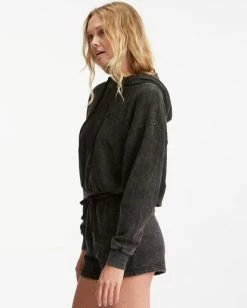 Cheap ❤️ Billabong Still Chill Pullover Hoodie SALT CRYSTAL ❤️ -Color of the season Shop abjft00257 billabongw ofb sd2 1