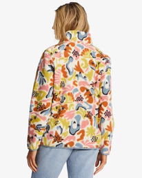 Budget ๐ฅ Billabong A/Div Boundary Mock 3 Half-Zip Pullover Sweatshirt BLACK MULTI ๐งจ 6 Budget ๐ฅ Billabong A/Div Boundary Mock 3 Half-Zip Pullover Sweatshirt BLACK MULTI ๐งจ - Image 4