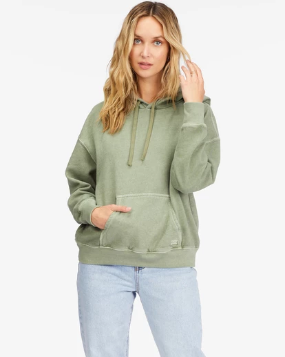 New β Billabong Perfect Weekend Heavyweight Pullover Hoodie DRIFTWOOD π 6 New β Billabong Perfect Weekend Heavyweight Pullover Hoodie DRIFTWOOD π - Image 4