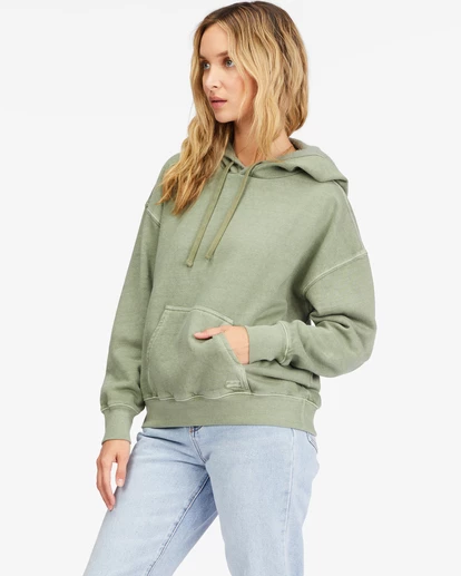 New β Billabong Perfect Weekend Heavyweight Pullover Hoodie DRIFTWOOD π 7 New β Billabong Perfect Weekend Heavyweight Pullover Hoodie DRIFTWOOD π - Image 5