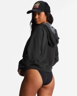 Coupon 🧨 Billabong Forever Saturday Hoodie GOLD COAST ✔️ -Color of the season Shop abjft00354 billabongw bsd bck1 1