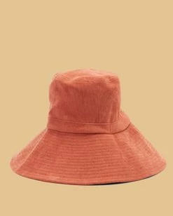 Flash Sale ✔️ Billabong Salty Blonde Soak It Up Corduroy Bucket Hat SIPPIN COCONUTS 🧨 -Color of the season Shop abjha00201 billabongw mpm0 bck1 1