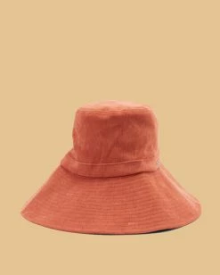 Flash Sale ✔️ Billabong Salty Blonde Soak It Up Corduroy Bucket Hat SIPPIN COCONUTS 🧨 -Color of the season Shop abjha00201 billabongw mpm0 frt1 1