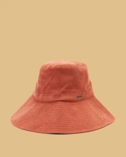Flash Sale ✔️ Billabong Salty Blonde Soak It Up Corduroy Bucket Hat SIPPIN COCONUTS 🧨 -Color of the season Shop abjha00201 billabongw mpm0 sd1 1