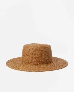Best Sale ⭐ Billabong Cant Tide Patterned Hat GOLD COAST ✔️ -Color of the season Shop abjha00220 billabongp ygy0 frt1 1