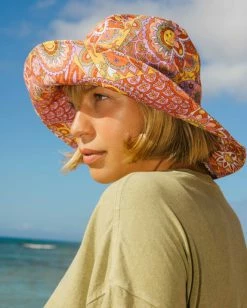 Deals ๐ Billabong X Smiley Bucket Hat MULTI ๐ 11 Deals ๐ Billabong X Smiley Bucket Hat MULTI ๐ -Color of the season Shop abjha00225 billabongl mul frt1 1