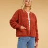 Hot Sale π Billabong Salty Blonde Cozy Shore Bomber Jacket SIPPIN COCONUTS π 1 Hot Sale π Billabong Salty Blonde Cozy Shore Bomber Jacket SIPPIN COCONUTS π -Color of the season Shop abjjk00172 billabongw mpm0 frt1