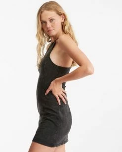 Best Sale 😍 Billabong Go Easy Mini Bodycon 👗 Dress MORNING SKY 🧨 -Color of the season Shop abjkd00176 billabongw ofb sd1 1