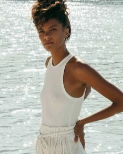 Best deal ✔️ Billabong Tomboy Tank Top SWEET GRASS 🔥 -Color of the season Shop abjkt00170 billabongl scs frt1 1