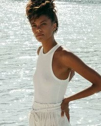 Best deal โ๏ธ Billabong Tomboy Tank Top SWEET GRASS ๐ฅ