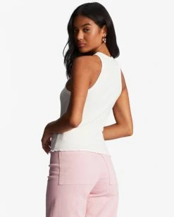 Best deal ✔️ Billabong Tomboy Tank Top SWEET GRASS 🔥 -Color of the season Shop abjkt00170 billabongw scs bck1 1