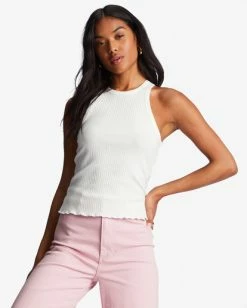 Best deal ✔️ Billabong Tomboy Tank Top SWEET GRASS 🔥 -Color of the season Shop abjkt00170 billabongw scs frt1 1