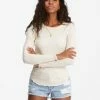 Wholesale π Billabong Fine By Me Long Sleeve Top ANTIQUE WHITE π― 2 Wholesale π Billabong Fine By Me Long Sleeve Top ANTIQUE WHITE π― -Color of the season Shop abjkt00268 billabongw anw frt1
