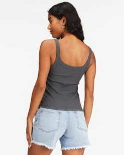 Best Pirce 🛒 Billabong The Baby Knit Tank Top MULTI ✨ -Color of the season Shop abjkt00343 billabongw ofb bck1 1