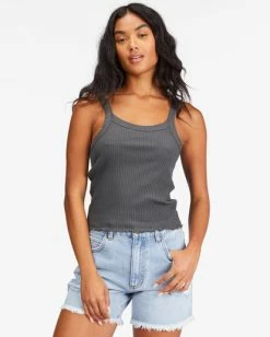 Best Pirce 🛒 Billabong The Baby Knit Tank Top MULTI ✨ -Color of the season Shop abjkt00343 billabongw ofb frt1 1
