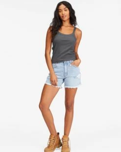 Best Pirce 🛒 Billabong The Baby Knit Tank Top MULTI ✨ -Color of the season Shop abjkt00343 billabongw ofb frt9 1