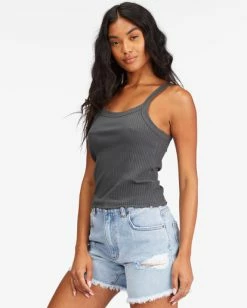 Best Pirce 🛒 Billabong The Baby Knit Tank Top MULTI ✨ -Color of the season Shop abjkt00343 billabongw ofb sd1 1