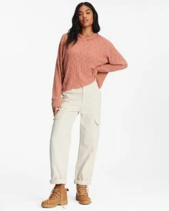 Budget 👏 Billabong Cozy Falls Hooded Long Sleeve Top OFF BLACK 😍 -Color of the season Shop abjkt00420 billabongw cnn0 frt9 1