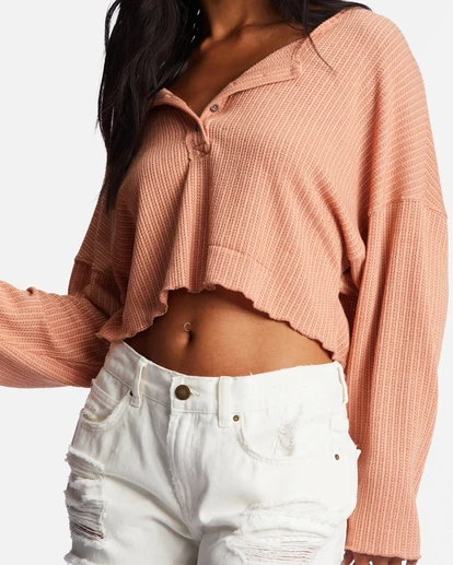 Outlet ๐ Billabong Come Again Cozy Lounge Top LUV ARMY ๐ 14 Outlet ๐ Billabong Come Again Cozy Lounge Top LUV ARMY ๐ - Image 12