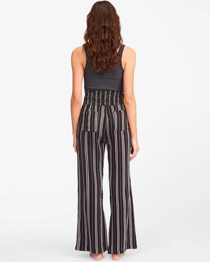 Budget ๐ฏ Billabong New Waves 2 Elastic Waist Pants BLACK 2 โ๏ธ 8 Budget ๐ฏ Billabong New Waves 2 Elastic Waist Pants BLACK 2 โ๏ธ - Image 6
