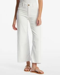 Wholesale 🔔 Billabong Free Fall Wide-Leg Pants GOLDEN SPICE 🥰 -Color of the season Shop abjnp00149 billabongw scs dtl1 1