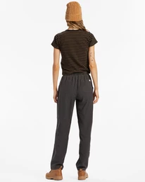 New 🥰 Billabong Beachy Keen Woven Pant PRETTY PUTTY 🧨 5 New 🥰 Billabong Beachy Keen Woven Pant PRETTY PUTTY 🧨 - Image 3