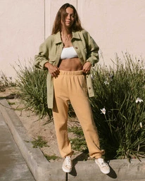 Deals 👏 Billabong Saturday Sweatpants AGAVE ⌛