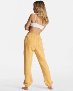 Deals 👏 Billabong Saturday Sweatpants AGAVE ⌛ -Color of the season Shop abjnp00298 billabongw ygy0 bck1 1