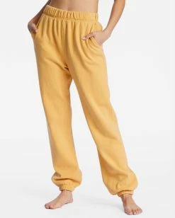 Deals 👏 Billabong Saturday Sweatpants AGAVE ⌛ -Color of the season Shop abjnp00298 billabongw ygy0 dtl1 1