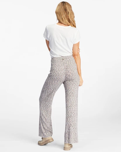 Budget ๐ Billabong So Easy High-Waisted Wide-Leg Knit Pants MULTI ๐ 12 Budget ๐ Billabong So Easy High-Waisted Wide-Leg Knit Pants MULTI ๐ - Image 10
