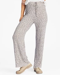 Budget ๐ Billabong So Easy High-Waisted Wide-Leg Knit Pants MULTI ๐ 7 Budget ๐ Billabong So Easy High-Waisted Wide-Leg Knit Pants MULTI ๐ - Image 5