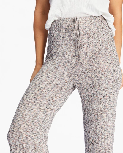 Budget ๐ Billabong So Easy High-Waisted Wide-Leg Knit Pants MULTI ๐ 14 Budget ๐ Billabong So Easy High-Waisted Wide-Leg Knit Pants MULTI ๐ - Image 12