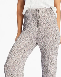 Budget ๐ Billabong So Easy High-Waisted Wide-Leg Knit Pants MULTI ๐ 8 Budget ๐ Billabong So Easy High-Waisted Wide-Leg Knit Pants MULTI ๐ - Image 6