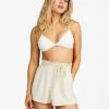 New ๐งจ Billabong Wander On Elastic Waist Shorts NATURAL ๐ 1 New ๐งจ Billabong Wander On Elastic Waist Shorts NATURAL ๐ -Color of the season Shop abjns00183 billabongw nat frt1