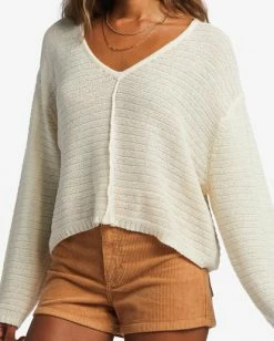 Budget ✨ Billabong Every Day Pullover Sweater BLACK PEBBLE ⌛ -Color of the season Shop abjsw00198 billabongw wcp dtl1 1