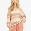 Best reviews of 🛒 Billabong Spaced Out Pullover Sweater DRIFTWOOD 🔥 -Color of the season Shop abjsw00202 billabongw tht0 frt1